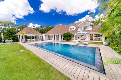 Casa de Campo,Minitas Garden