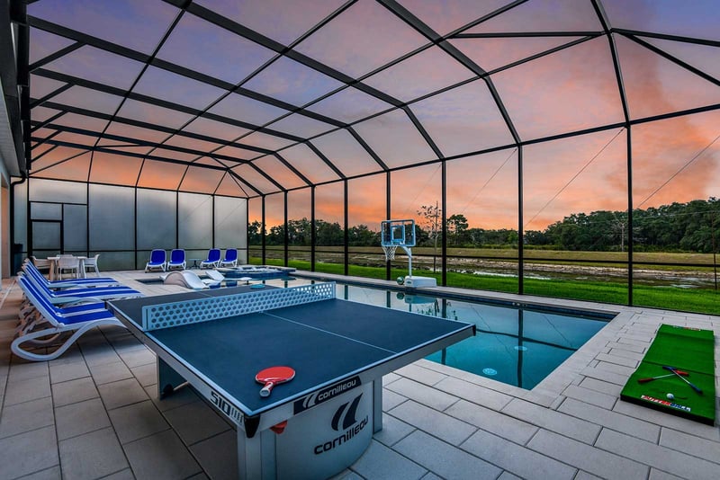 Stage Left at Villatel Village Solterra