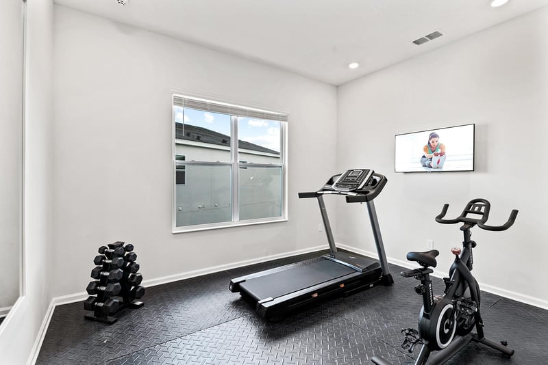 Wintery Wonder at Villatel Village Solterra