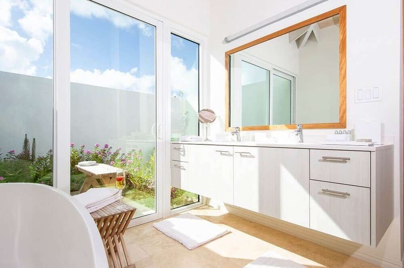 One Bedroom Beachfront Villa