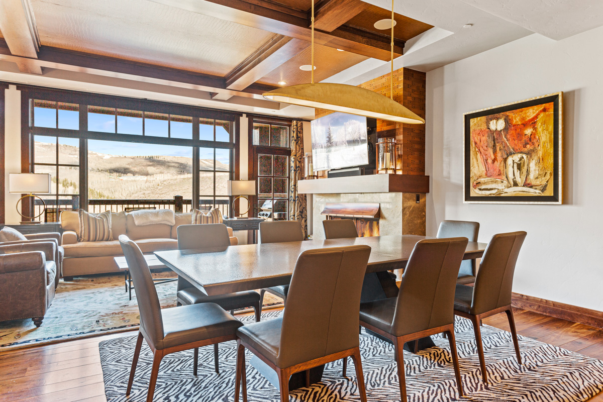 3 BDM Luxury Condo at Flagstaff Lodge Empire Pass Home rental - 5