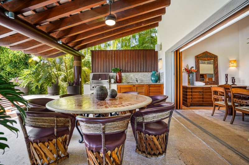 Four Seasons Punta Mita Presidential Villa