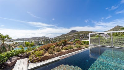Pool & Terrace