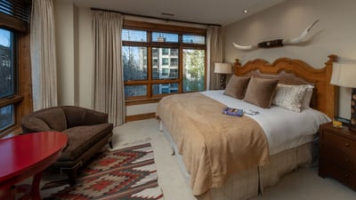 King suite