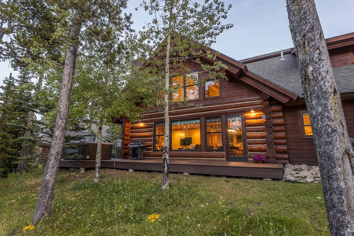 Powder Ridge Cabin | 6 Chief Gull