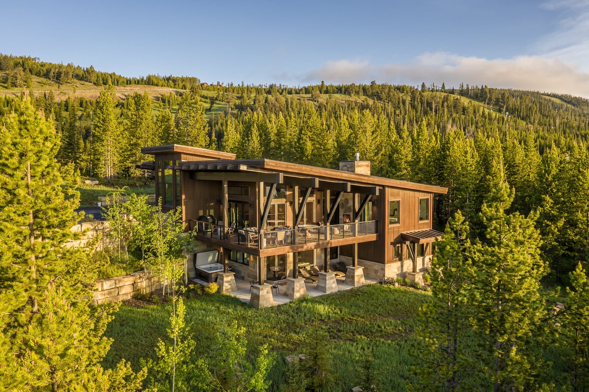 Yeti Ridge Retreat