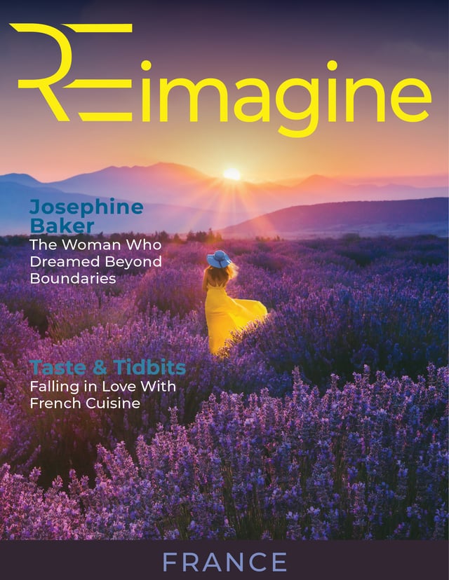 Reimagine Magazines France