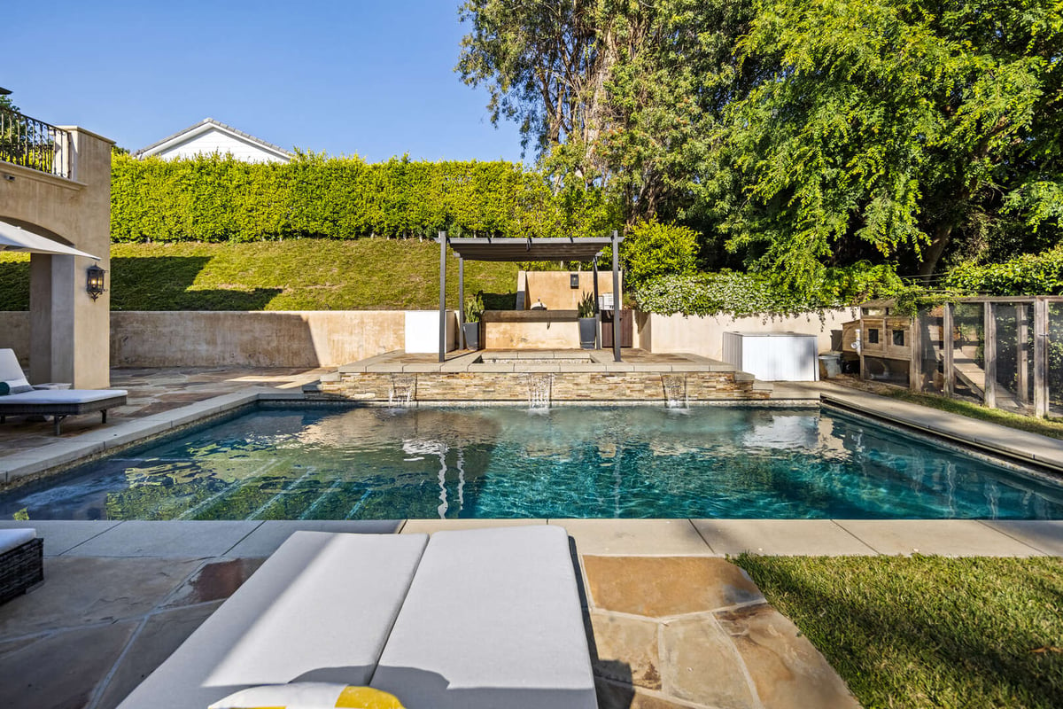 Villa Chianti villa rental in Beverly Hills - 48