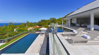 Pool & Terrace