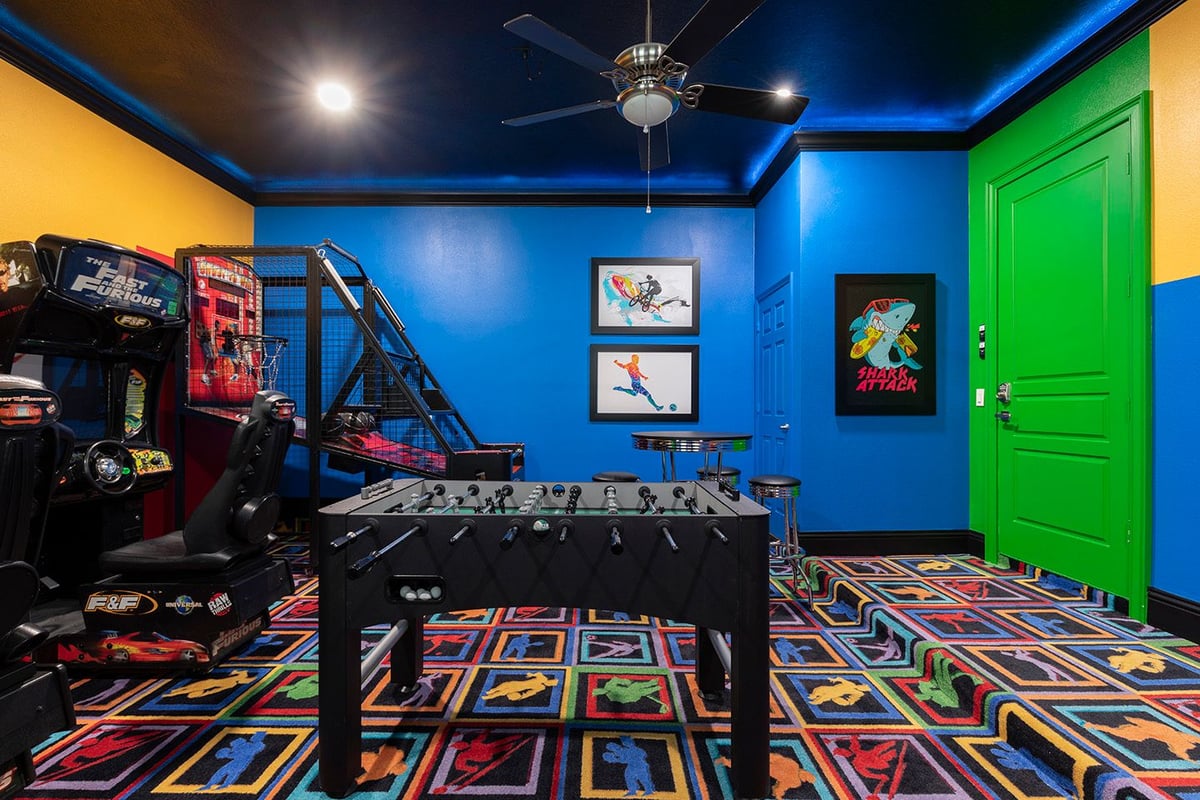 Fairway Serenity Villa