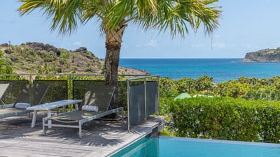 Pool & Terrace