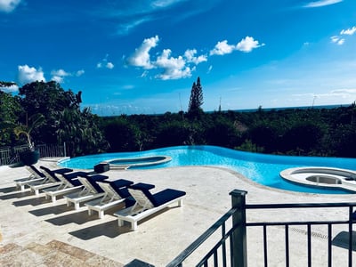 Casa de Campo,Barranca 21 