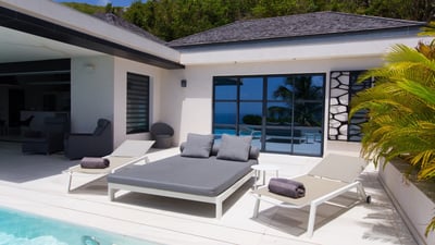 Pool & Terrace