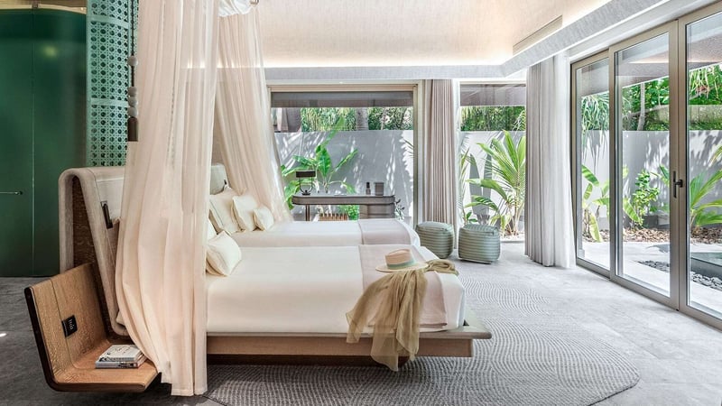 Grand Beach Pool Villa