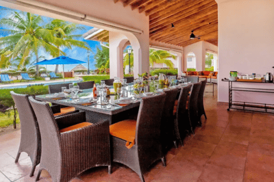 Luxury Villa Photo #11