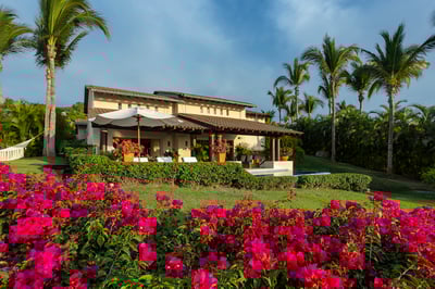 Four Seasons Punta Mita,Villa Riva
