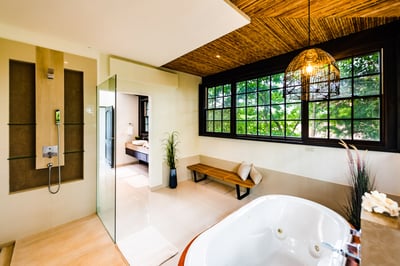 #5. Or take a refreshing shower! Your choice.