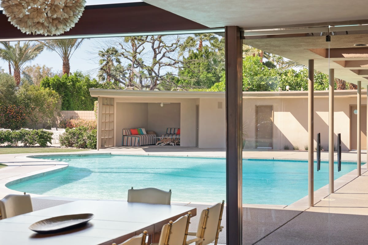 Frank Sinatra Twin Palms Estate