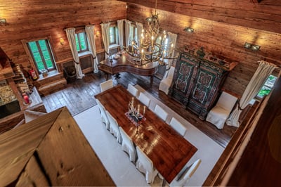 Main House