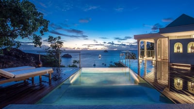 Pool & Terrace