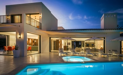 Luxury Villa Photo #6