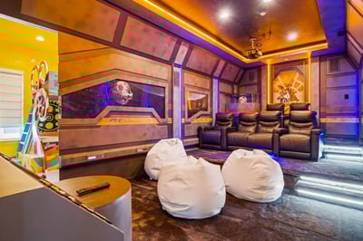 Luxury Villa Photo #50