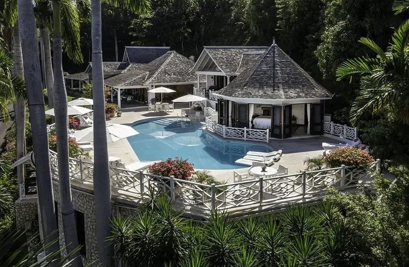 Overlook Villa