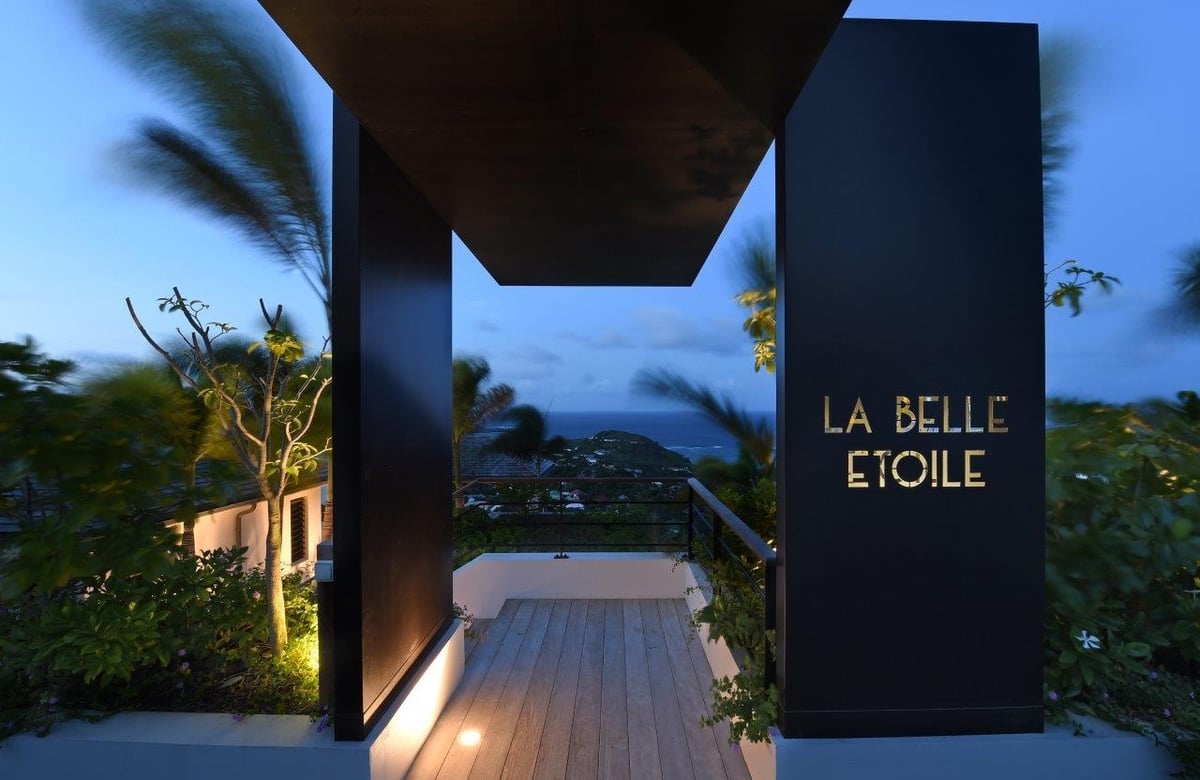 Belle Etoile villa rental - 9