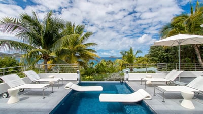Pool & Terrace