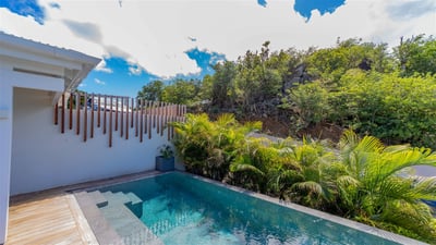 Pool & Terrace