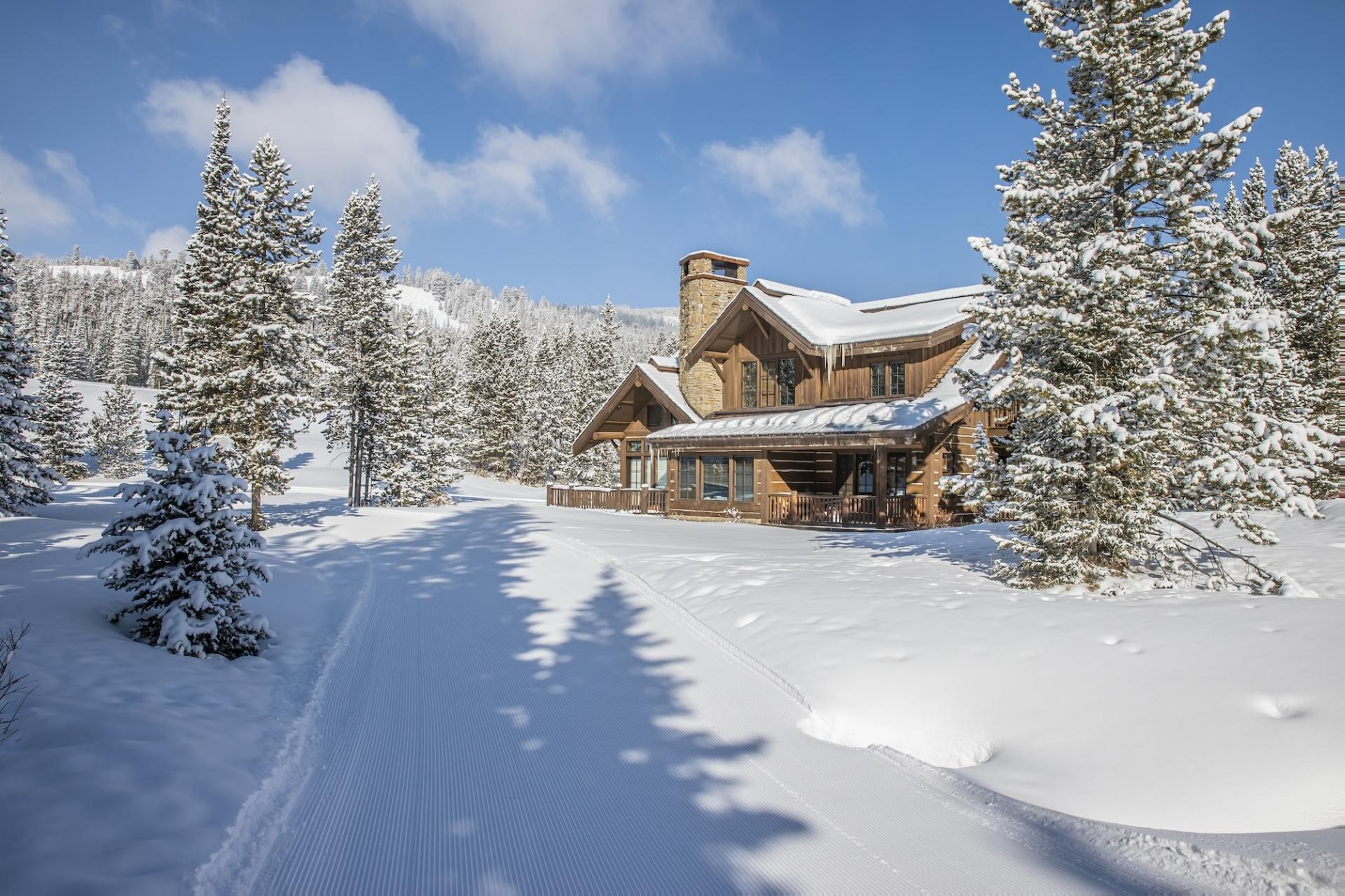 Spanish Peaks | Homestead Cabin 59 - 46