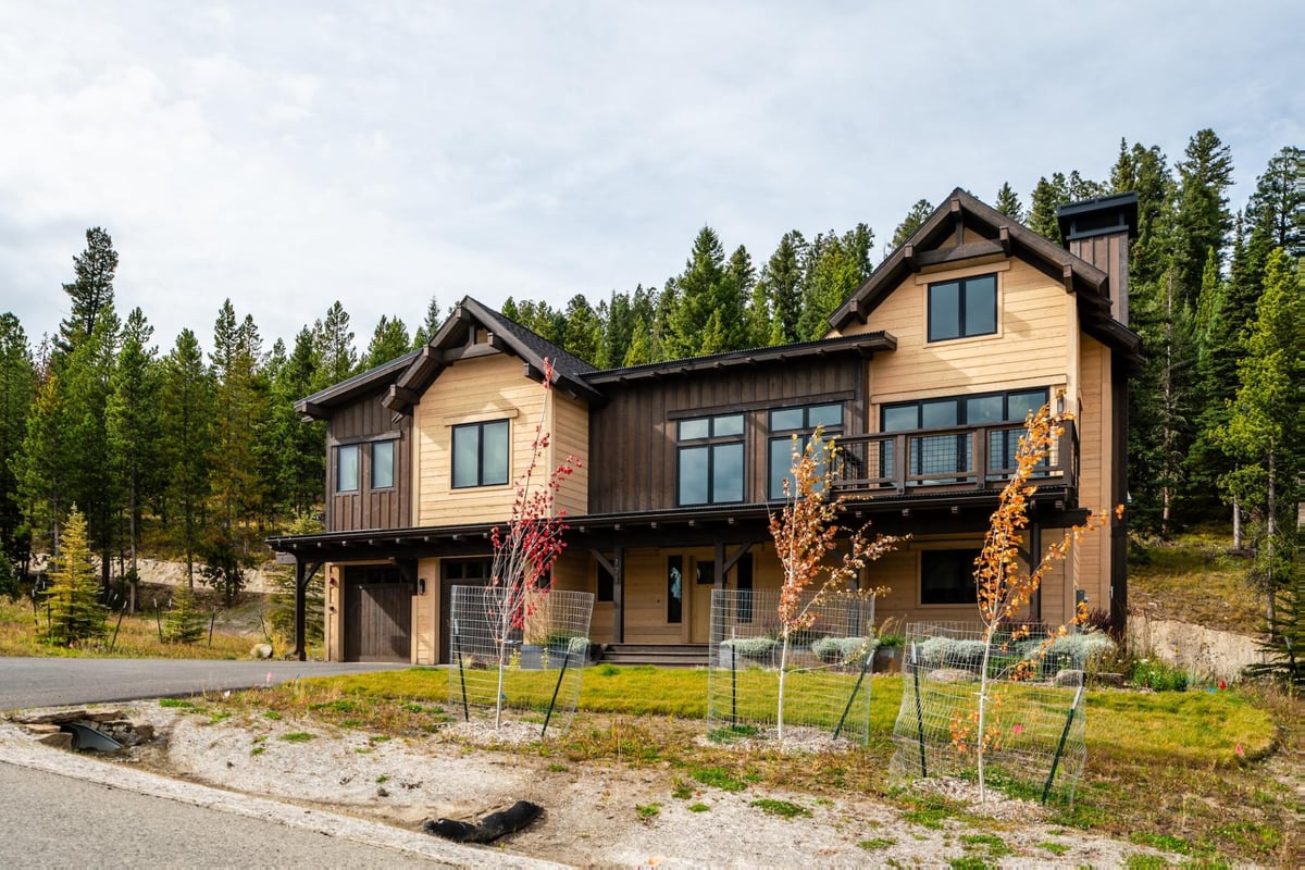 Spanish Peaks | Highlands Cabin 18