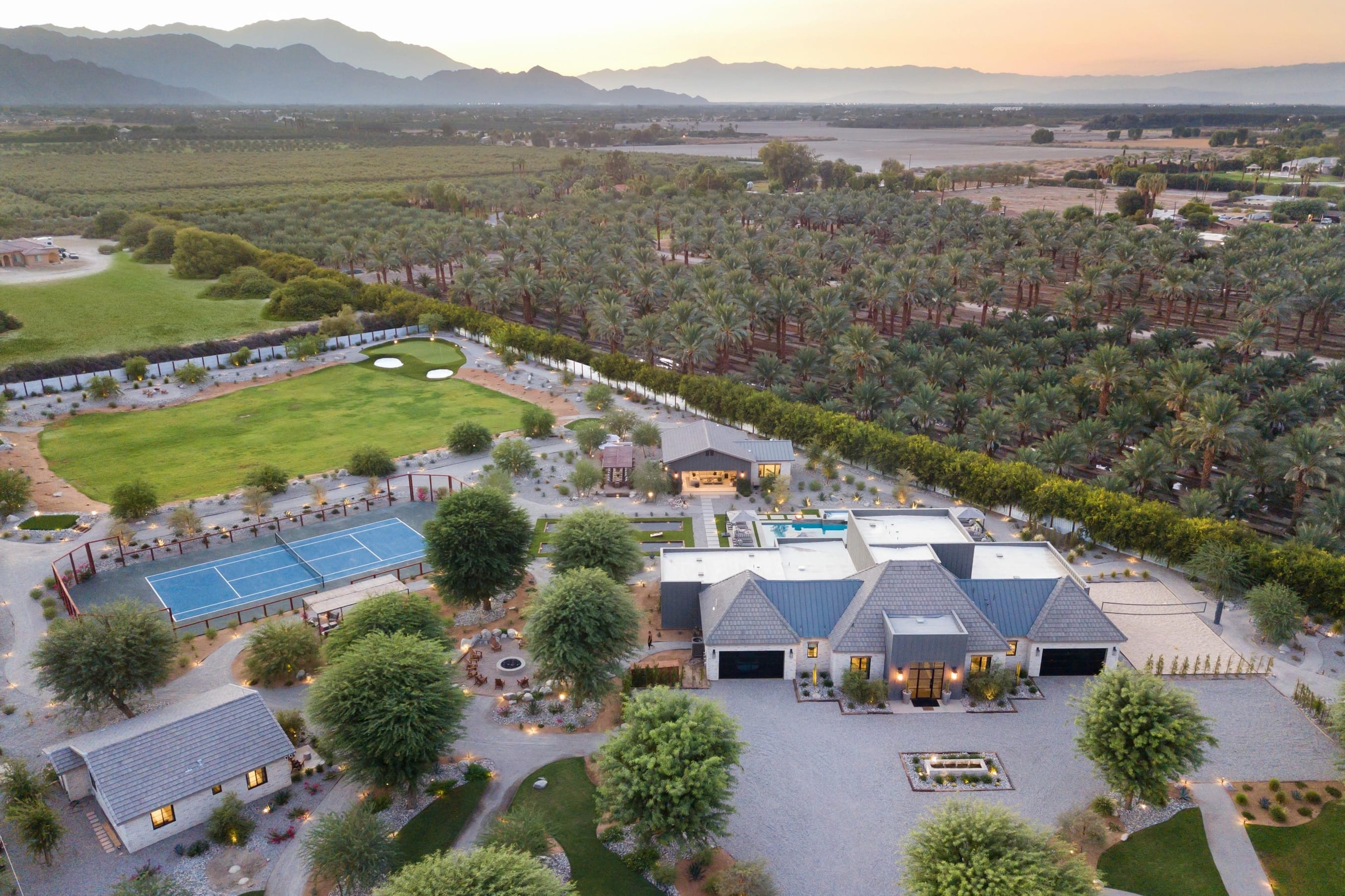 Ironwood Range House - 3