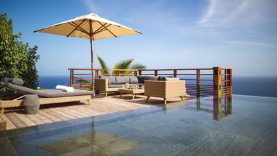Outdoor Lounge