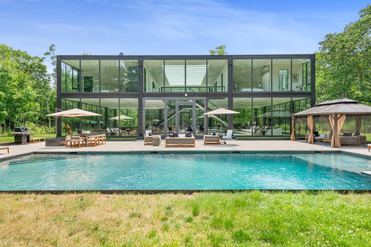 The Glass House villa rental - 6