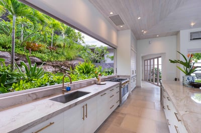 Palazzo del Mar | Kitchen area