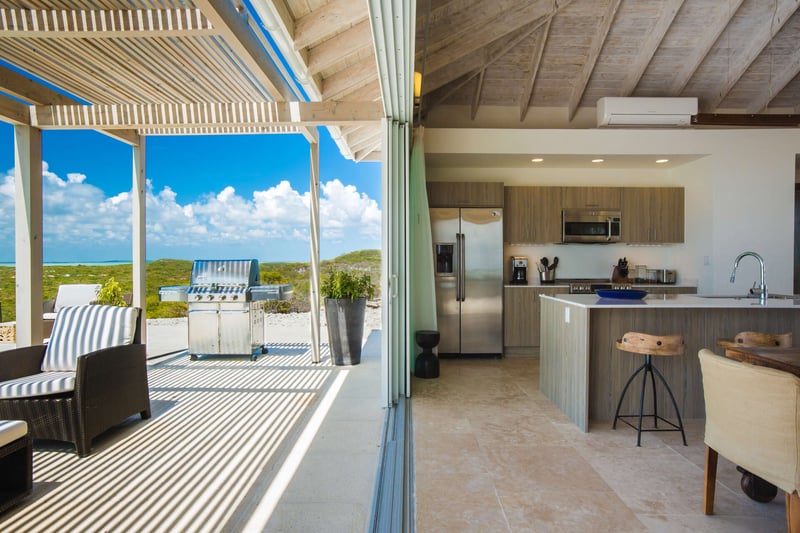 Two Bedroom Skyridge Villa