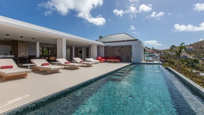 Pool & Terrace