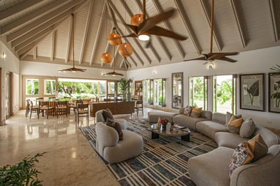 Casa Mota - Fairway-Front Family Villa