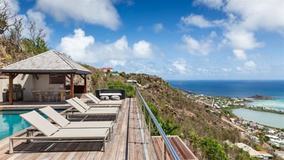 Pool & Terrace
