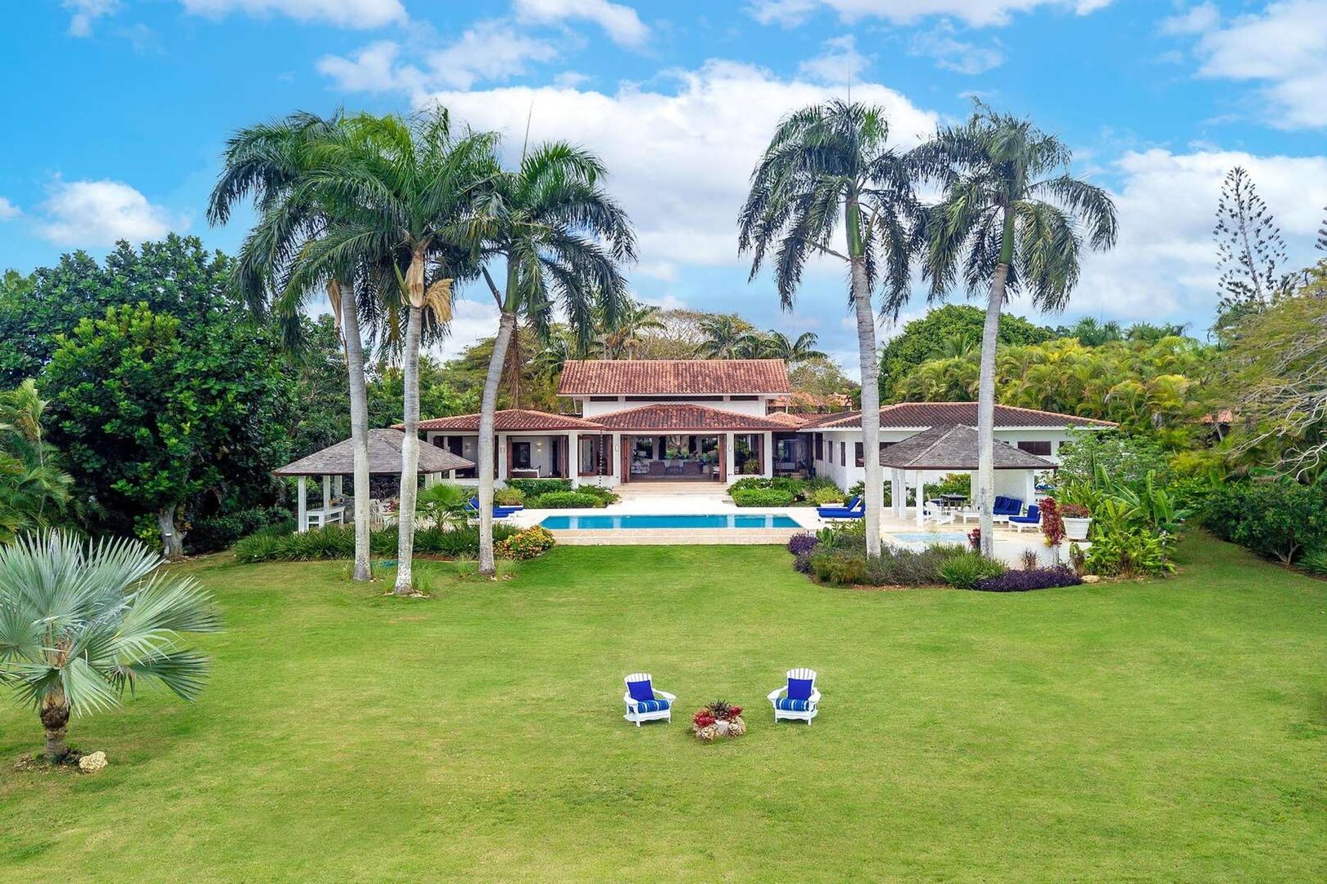 Hacienda Mallet - 2