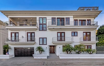 Hollywood Hills,Hollywood Villa ev2