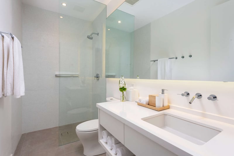 Beach Enclave Long Bay 6 BDM Beachfront Villa