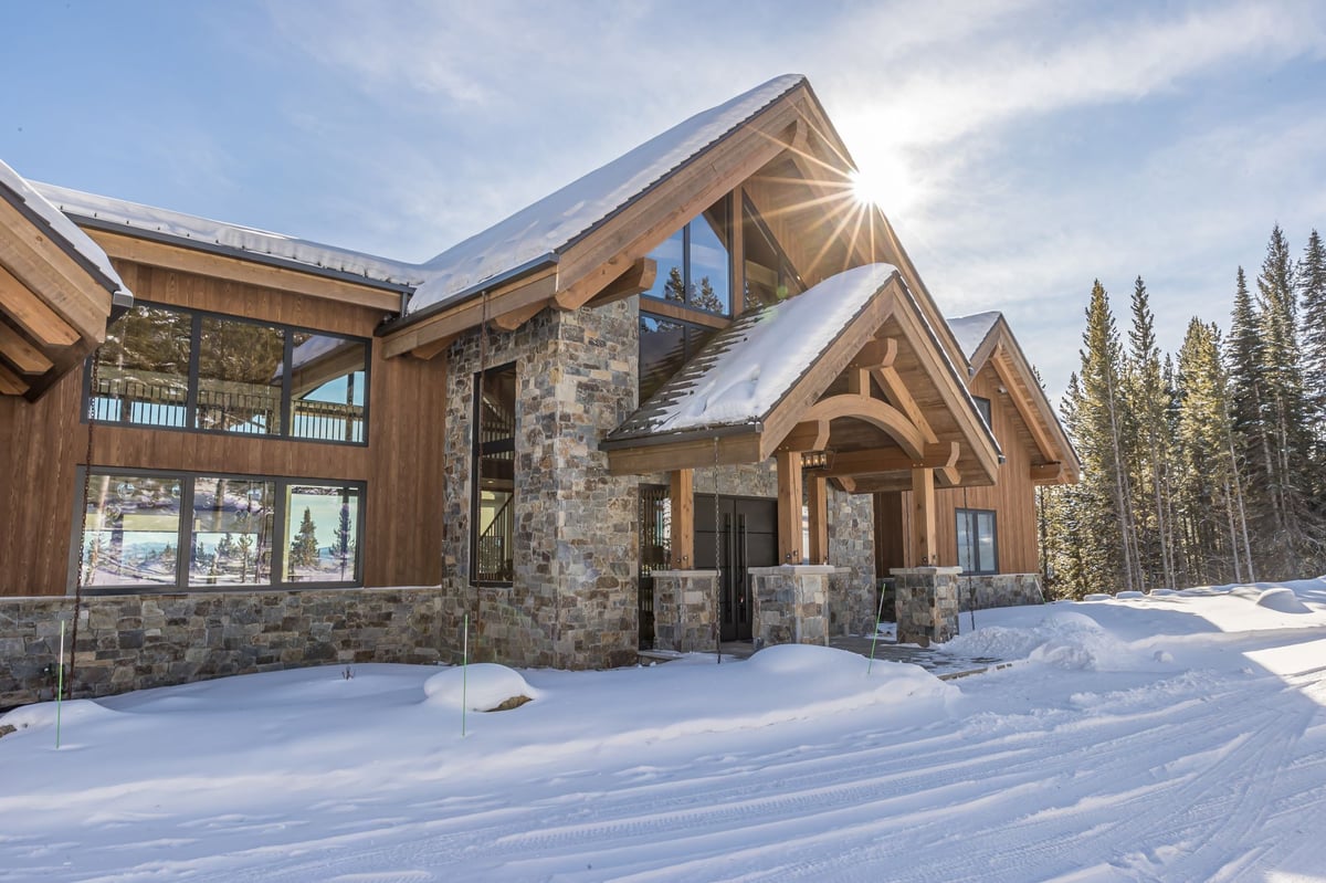 Spanish Peaks | Skylark Chalet