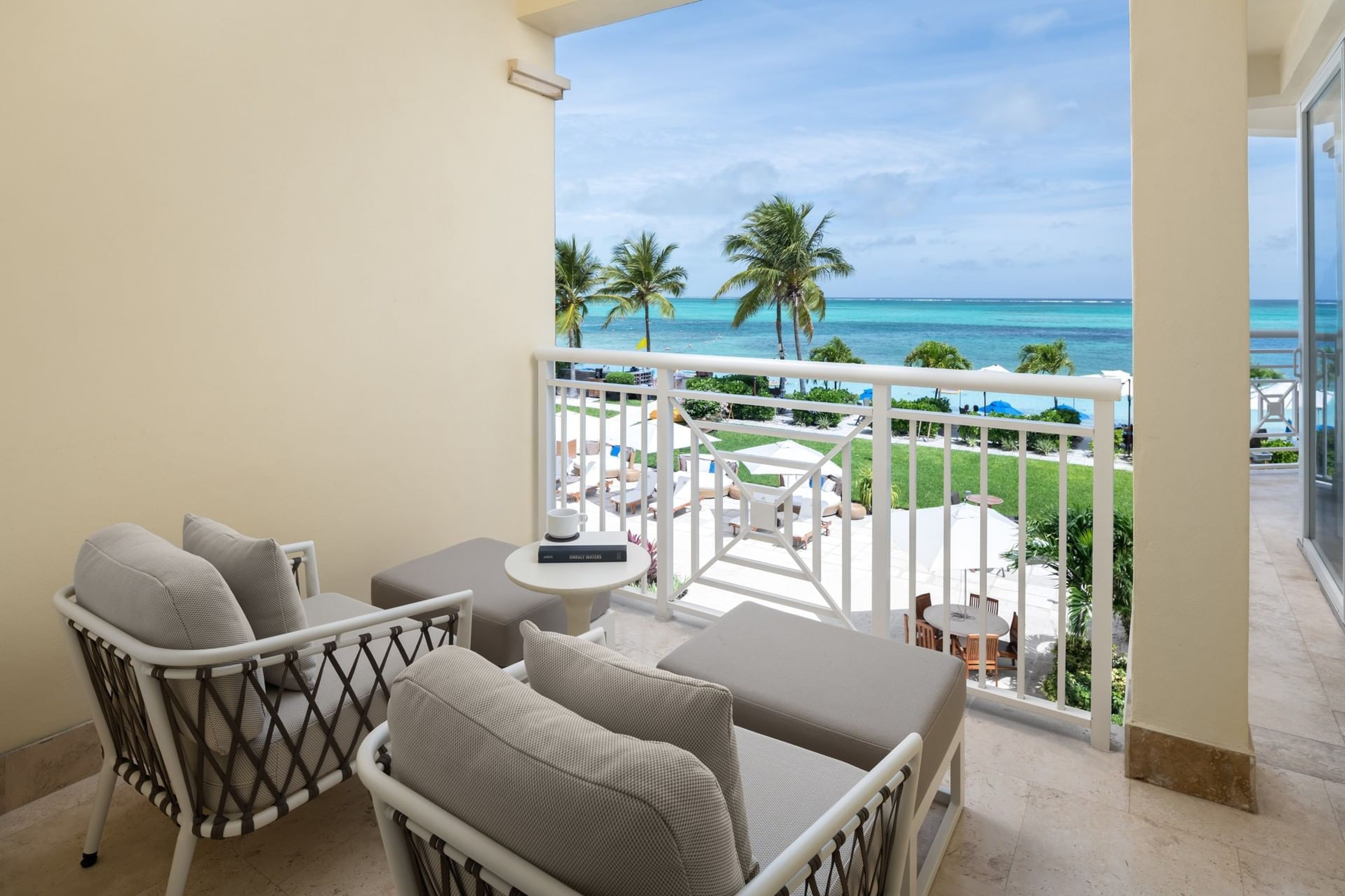 1 BDM Oceanfront Suite at Windsong Resort - 3