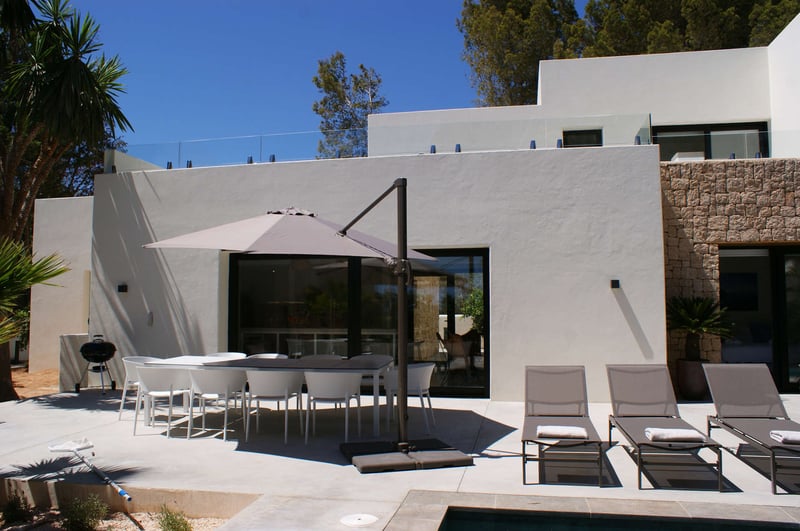 Casa Oceano & Casa Tranquila S'Argamassa