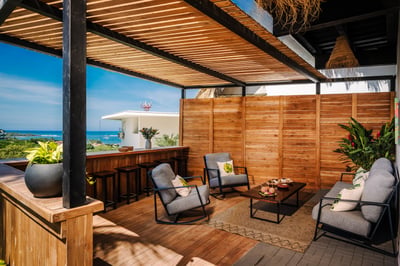 Ground Floor | Oceanview Terrace