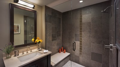 Shared Bathroom 