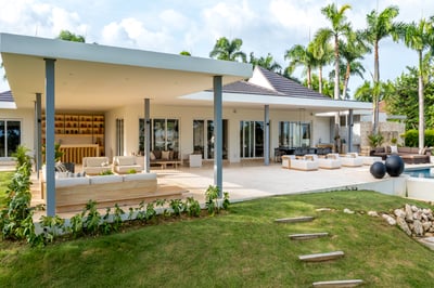 Luxury Villa Photo #8