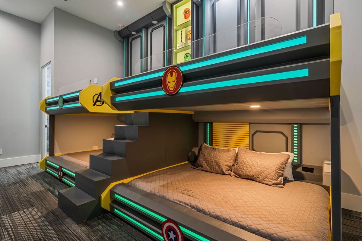 Grand Palm Oasis At Reunion